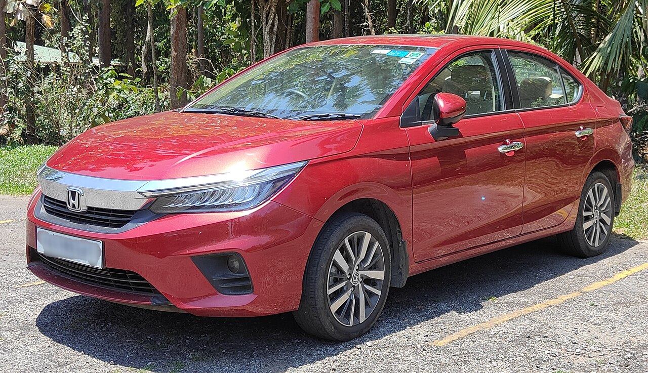 Honda City 2022