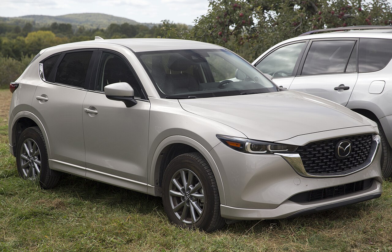 Mazda CX-5 2022