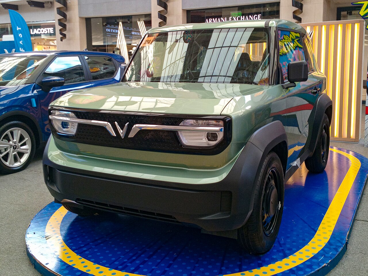 VinFast VF 3 2024